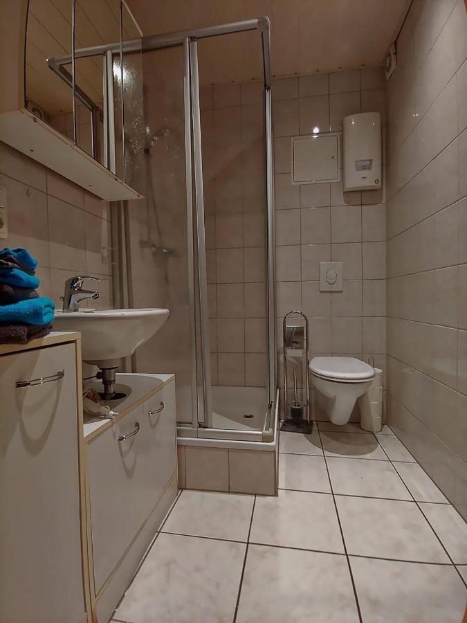 City Appartement Hildesheim Exteriör bild