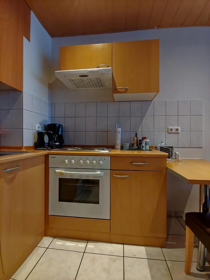 City Appartement Hildesheim Exteriör bild