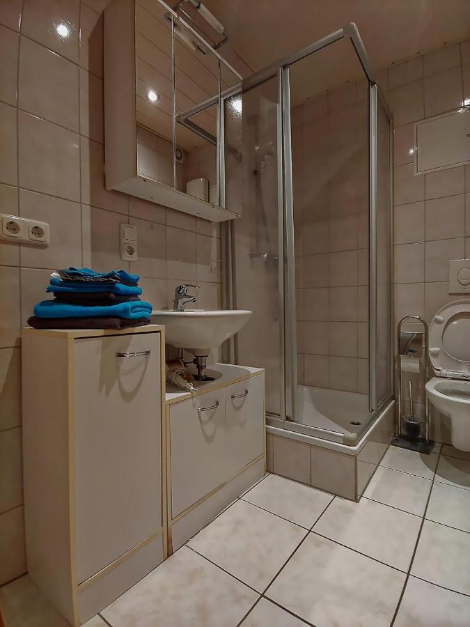 City Appartement Hildesheim Exteriör bild