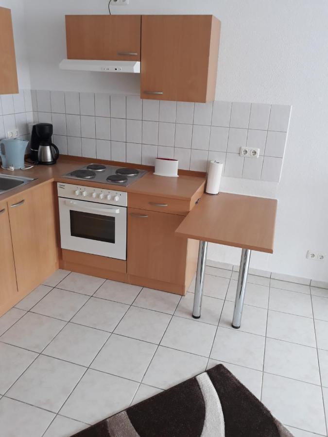 City Appartement Hildesheim Exteriör bild
